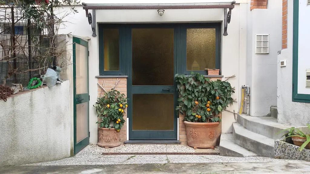 Appartamento La Limonaia Castiglioncello Italia