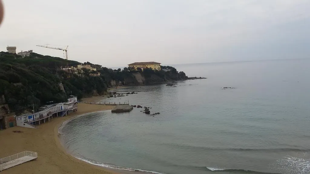 La Limonaia Apartment Castiglioncello