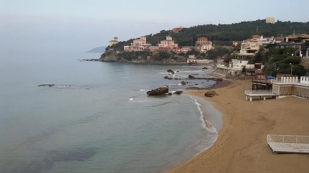 Appartamento La Limonaia Castiglioncello 0*,